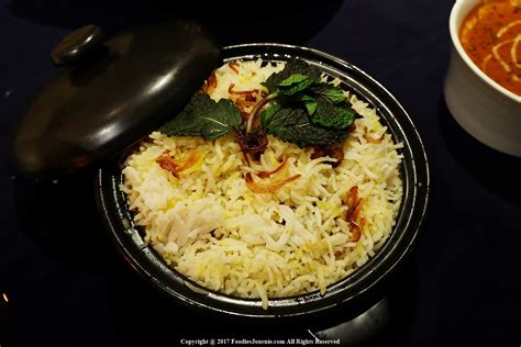 Bawarchi Hyderrabadi Biryani - Foodie's Journie