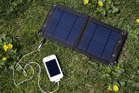 Solar Panel for Adventure Travelers: EasyAcc Solar Panel Review - Thither