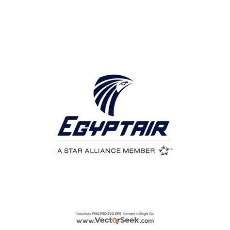 EgyptAir Logo Vector - (.Ai .PNG .SVG .EPS Free Download)