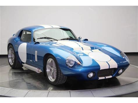 1964 Shelby Daytona Coupe CSX9141 for Sale | ClassicCars.com | CC-879142