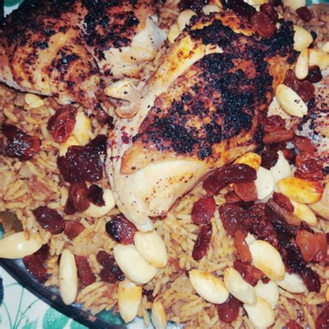 Al Kabsa - Traditional Saudi Rice and Chicken Recipe | Allrecipes