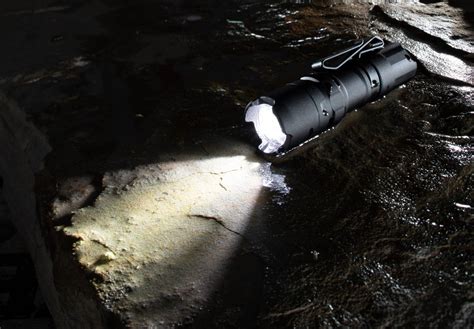 The 10 Best Waterproof Flashlights for Camping [2023]