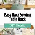 28+ Sewing Machine Tables Ikea - HibirHenrijs