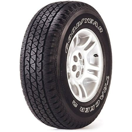 Goodyear Tracker 2 Tire P225/70R15 100S - Walmart.com