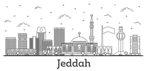 Jeddah Vector Art, Icons, and Graphics for Free Download