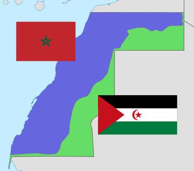 Politics of Western Sahara - Wikipedia
