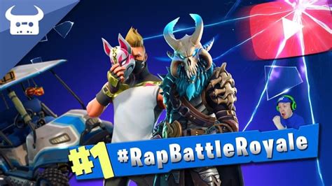 Dan Bull – Fortnite Rap Battle Royale Lyrics | Genius Lyrics