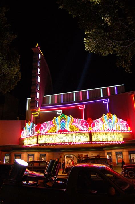 The Fremont Theater | still one of my favorite buildings in … | Flickr