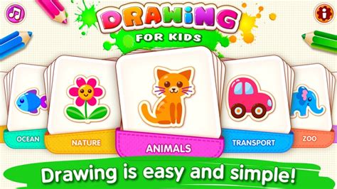 Your Kids Can Draw Anywhere With These Awesome Apps