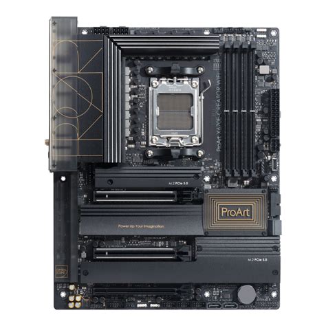 ProArt X670E-CREATOR WIFI | Motherboard | ASUS UAE