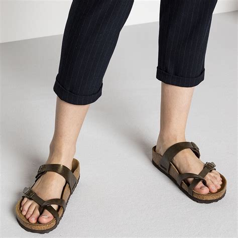 Birkenstock Mayari Narrow Sandal - Women's | Backcountry.com