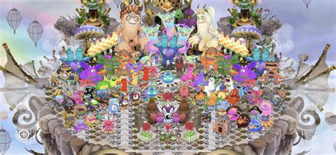 what do you guys think of my air island? i finally completed the collection during the season of ...