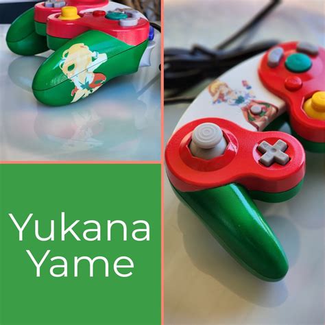 Custom Gamecube Controller - Etsy