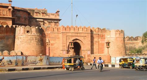 Junagarh Fort Bikaner, History, Architecture, Enter Fee