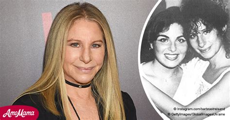 Barbra Streisand Shares Rare Photos with Sister Roslyn, and They Look like Two Peas in a Pod