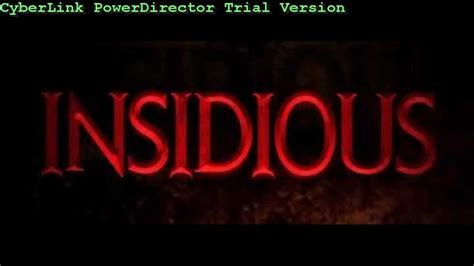 Insidous - YouTube