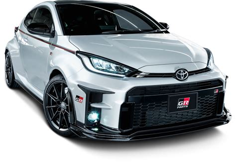 GAZOO Racing viste con más agresividad al nuevo GR Yaris en Japón