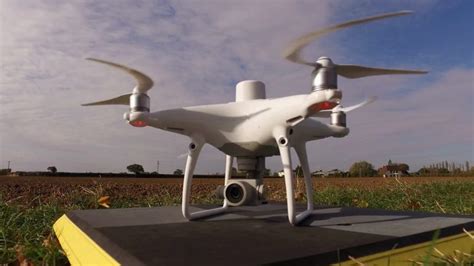 DJI launches Phantom 4 RTK globally - Geospatial World