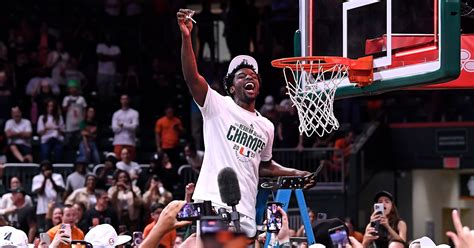 Miami basketball enters postseason riding high