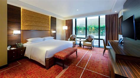 Manila Hotel Accommodations | Rooms - Hyatt Hotels