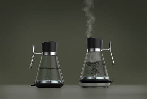 Elevated Glass Kettle :: Behance