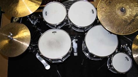 5 Best Drum Heads In 2022 (Buying Guide) | PlayTheTunes