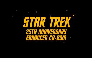 Super Adventures in Gaming: Star Trek: 25th Anniversary (MS-DOS)