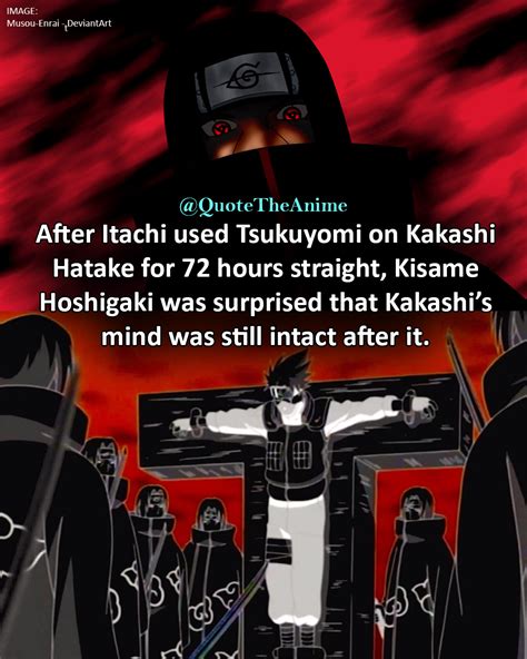 Imagine if Itachi was actually evil. Anime: Naruto .... follow👇 ...