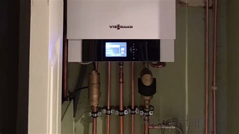 Viessmann Vitodens 200-W Combi Boiler Review | Boiler Central