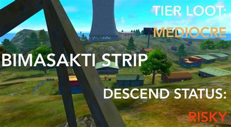 Free Fire Bermuda Map Guide: Loot locations and Risk areas