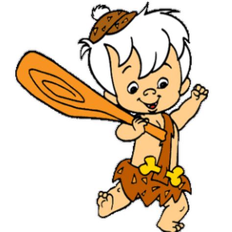 bam bam from the flintstones - YouTube