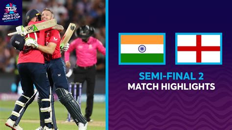 T20WC22: IND v ENG - Match highlights | England turned up the heat in ...