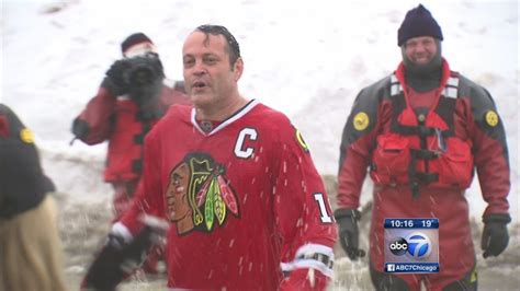 Annual Polar Plunge held for Special Olympics Chicago - ABC7 Chicago