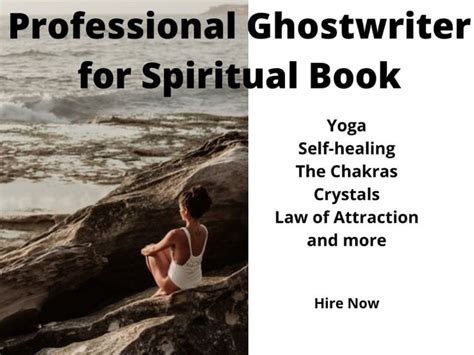 A best selling spirituality book | Upwork