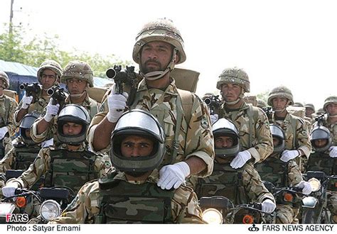 Iran Iranian army ranks combat field military dress uniforms grades ...