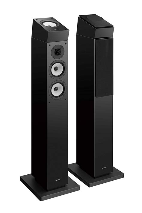 ONKYO Dolby Atmos-enabled speakers (2 units) Black D-309H (B) free image download