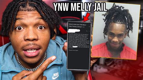 YNW MELLY JAIL reached out to me... You wont believe this!!! #FREEMELLY ...