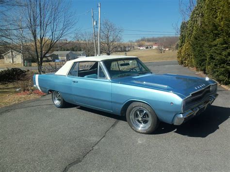 Cheap Clone: 1968 Dodge Dart GTS Convertible Clone – $16,000 ...