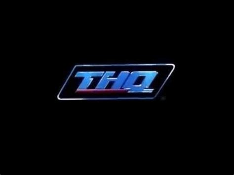 THQ Logo - LogoDix