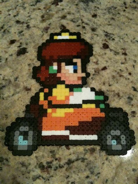 Mario kart daisy by powerranger02 on deviantart – Artofit