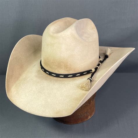 John Dutton Hat Band | Yellowstone | Greeley Hat Works