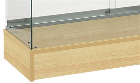 Wood Display Cases | Commercial-Quality Cabinets & Showcases