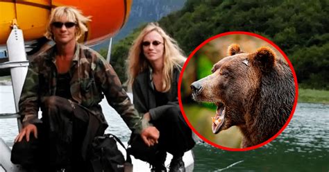 Viral | Timothy Treadwell y Amie, la novia devorada por un oso en un ...