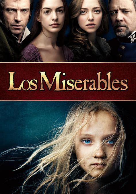 Les Misérables (2012) Movie Poster - ID: 106743 - Image Abyss