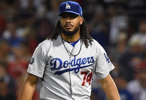 Kenley Jansen Biography & Los Angeles Dodgers Career