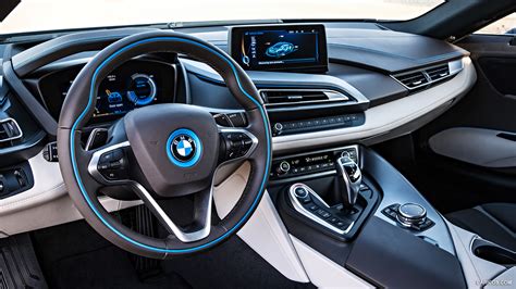 BMW i8 Coupe | 2015MY | Interior