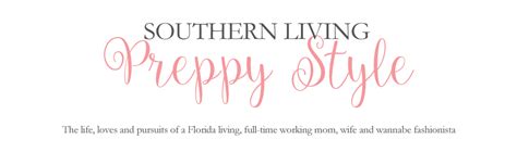 Southern Living: Preppy Style: Preppy Men Fashions