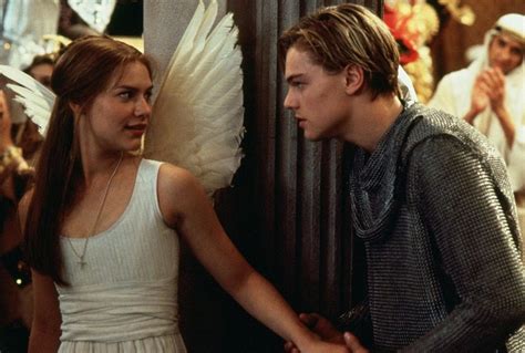 Claire Danes and Leonardo DiCaprio's 'Romeo + Juliet' feud