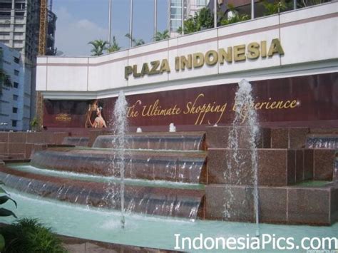 Plaza Indonesia - Jakarta