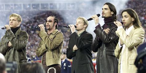 The First Trailer for the Backstreet Boys Documentary Is Everything